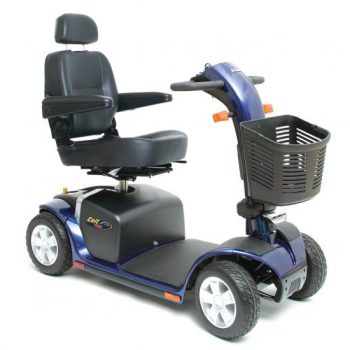 Mobility Scooters Image