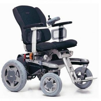 Powered Wheelchairs Image