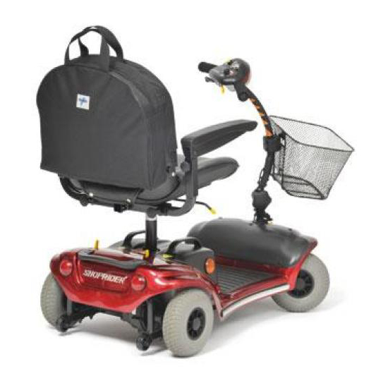 Scooter & Wheelchair Accessories Image